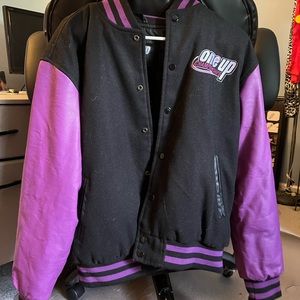 All star cheering jacket